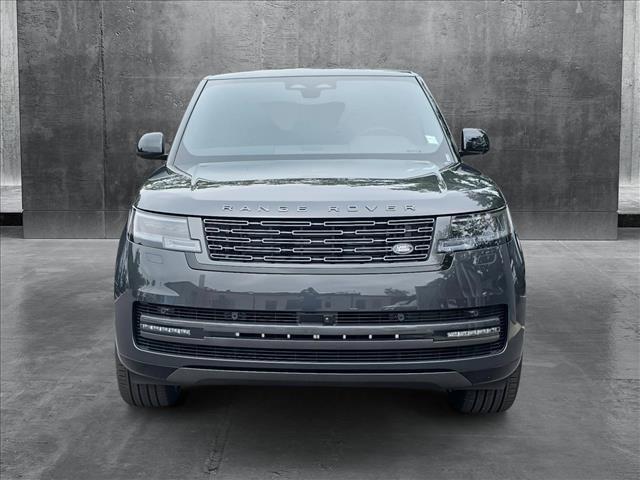 new 2025 Land Rover Range Rover car, priced at $145,180