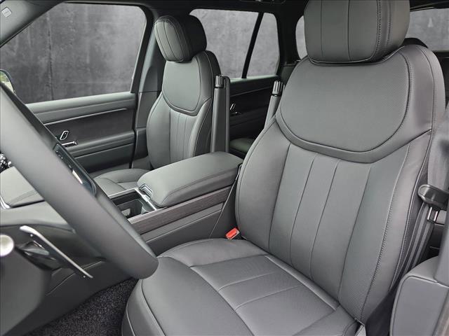 new 2025 Land Rover Range Rover car, priced at $145,180