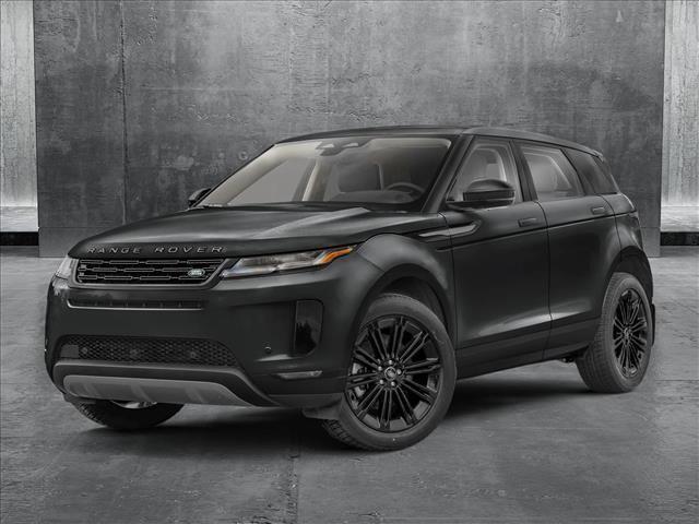 new 2026 Land Rover Range Rover Evoque car, priced at $56,355