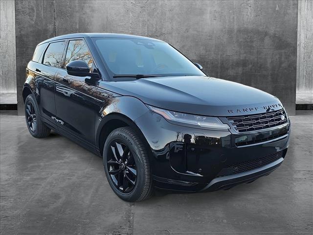 new 2026 Land Rover Range Rover Evoque car, priced at $56,355