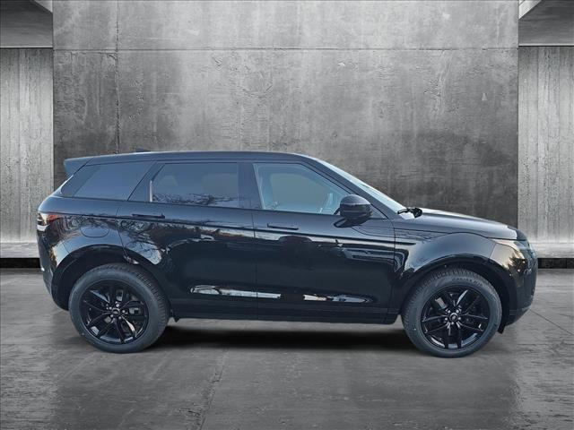 new 2026 Land Rover Range Rover Evoque car, priced at $56,355