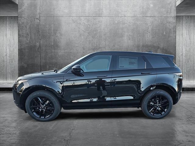 new 2026 Land Rover Range Rover Evoque car, priced at $56,355