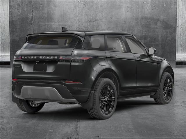 new 2026 Land Rover Range Rover Evoque car, priced at $56,355