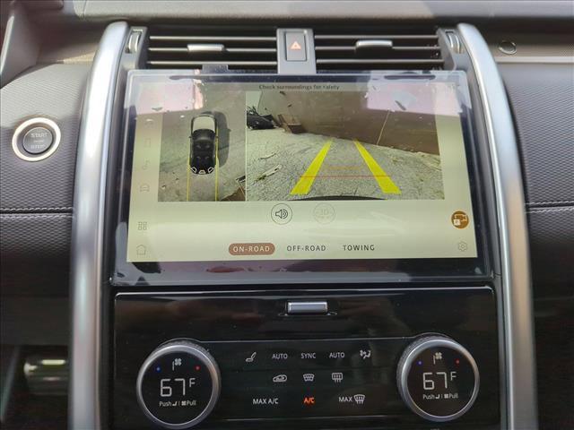 used 2023 Land Rover Discovery car, priced at $52,190