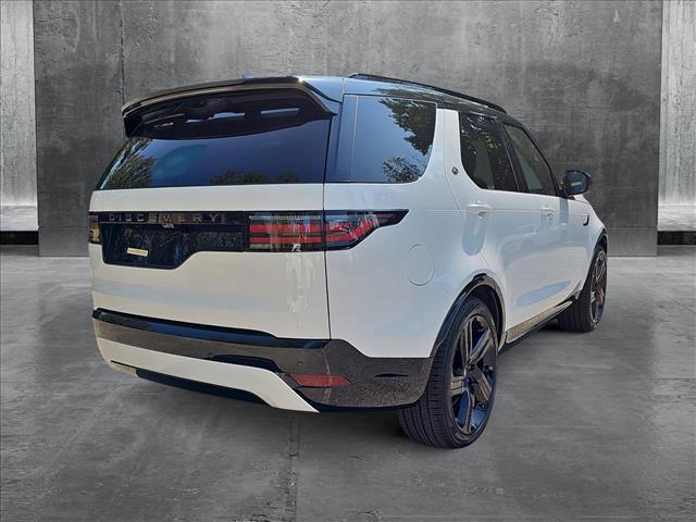 new 2024 Land Rover Discovery car, priced at $83,868