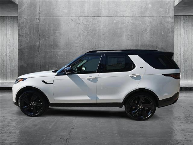 new 2024 Land Rover Discovery car, priced at $83,868