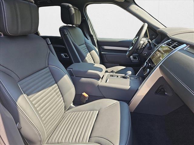 new 2024 Land Rover Discovery car, priced at $83,868