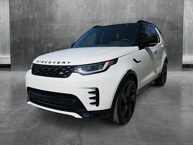 new 2024 Land Rover Discovery car, priced at $83,868