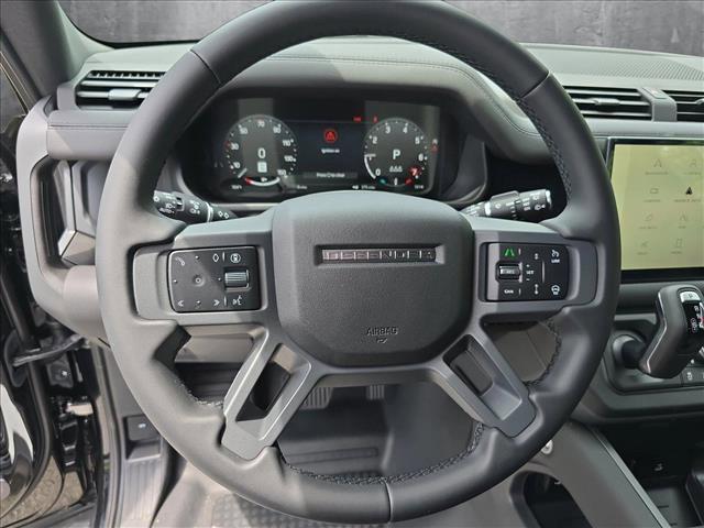 new 2025 Land Rover Defender car, priced at $76,163