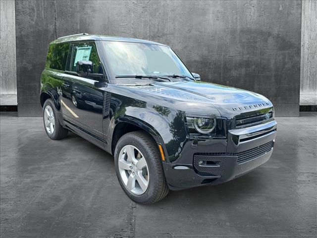new 2025 Land Rover Defender car, priced at $76,163