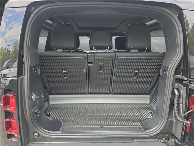 new 2025 Land Rover Defender car, priced at $76,163