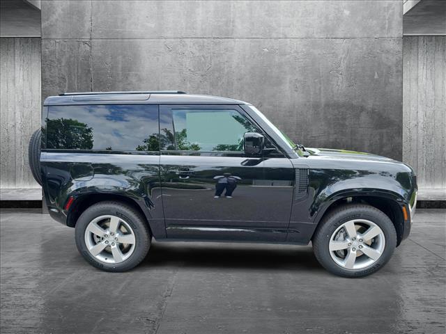 new 2025 Land Rover Defender car, priced at $76,163
