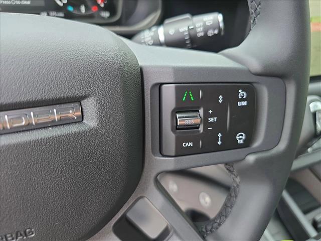 new 2025 Land Rover Defender car, priced at $76,163