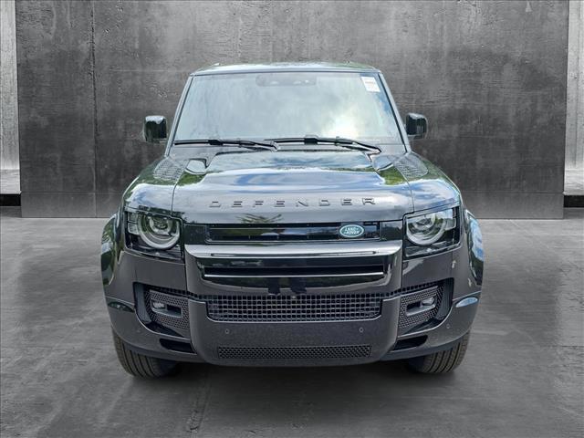 new 2025 Land Rover Defender car, priced at $76,163