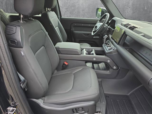 new 2025 Land Rover Defender car, priced at $76,163