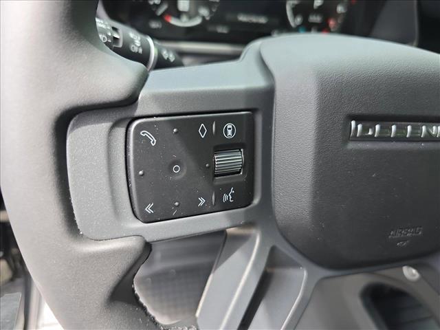 new 2025 Land Rover Defender car, priced at $76,163