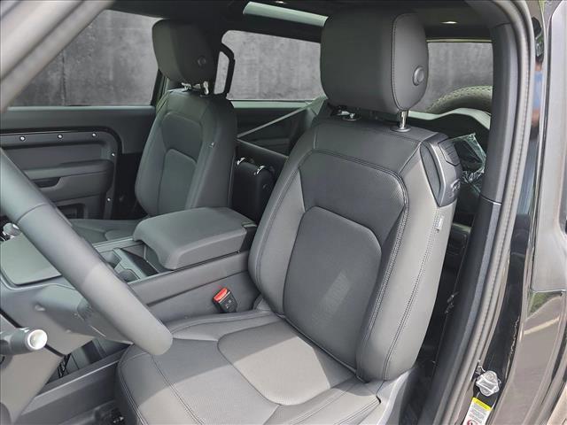new 2025 Land Rover Defender car, priced at $76,163