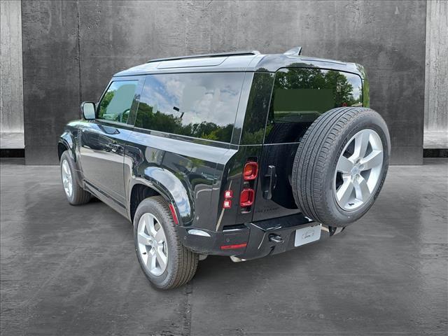 new 2025 Land Rover Defender car, priced at $76,163