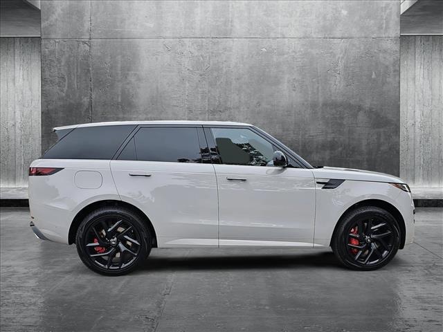 new 2025 Land Rover Range Rover Sport car, priced at $126,450