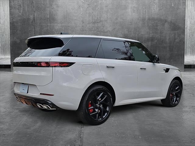 new 2025 Land Rover Range Rover Sport car, priced at $126,450