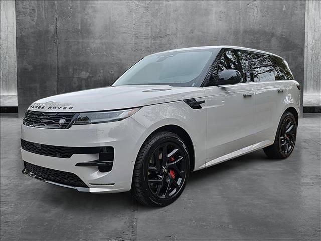 new 2025 Land Rover Range Rover Sport car, priced at $126,450