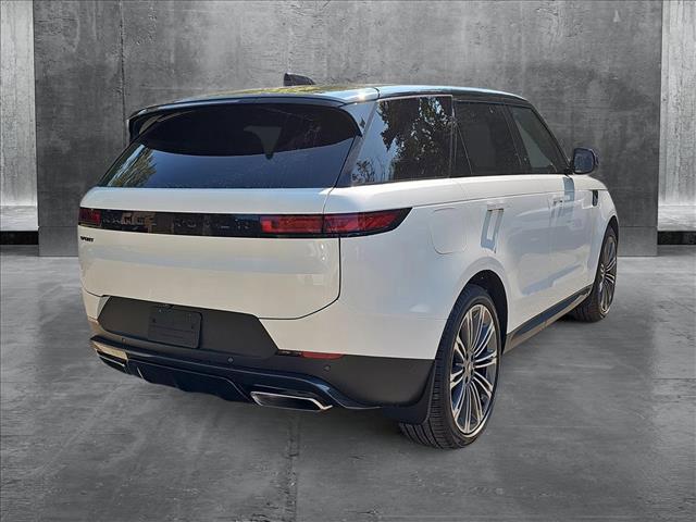 new 2024 Land Rover Range Rover Sport car, priced at $99,070