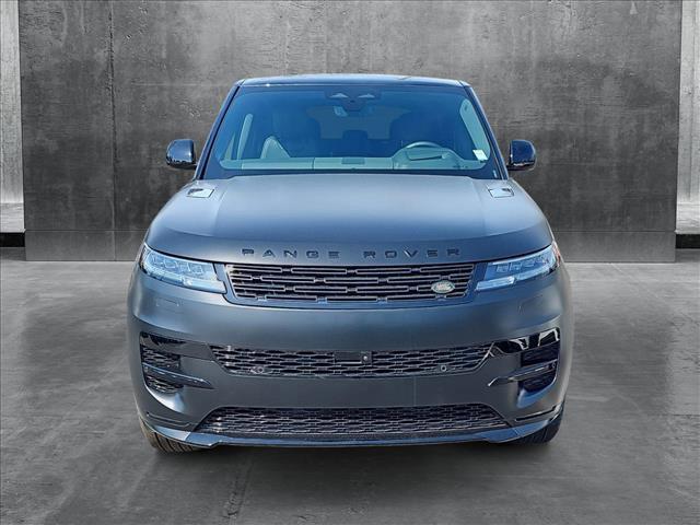 new 2025 Land Rover Range Rover Sport car, priced at $134,255