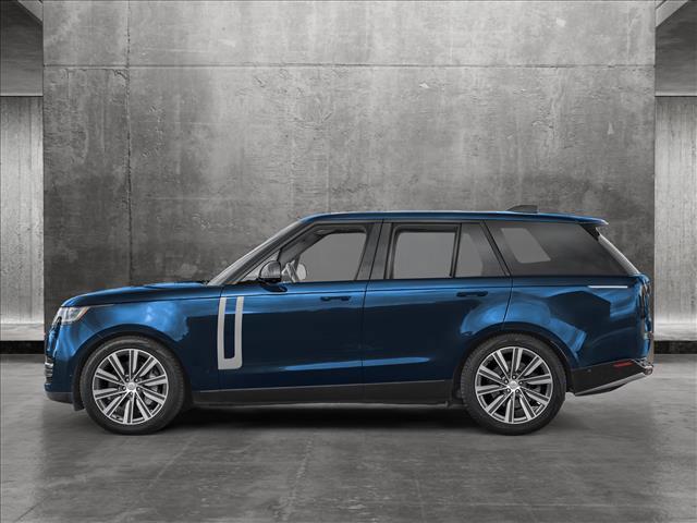 new 2025 Land Rover Range Rover car, priced at $128,130