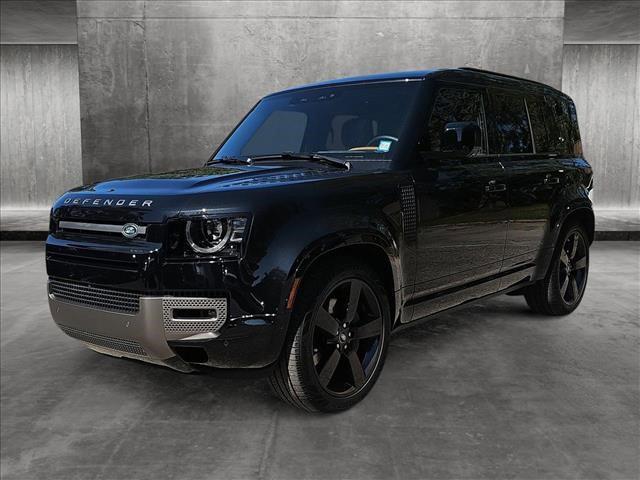 new 2024 Land Rover Defender car, priced at $85,093