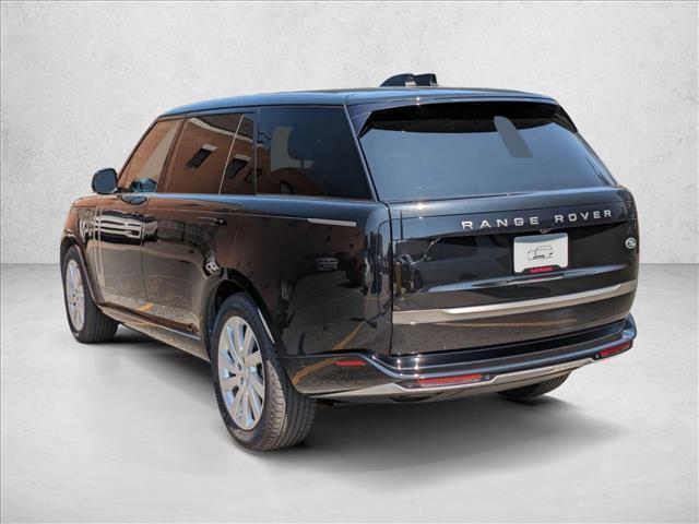 used 2023 Land Rover Range Rover car, priced at $92,140