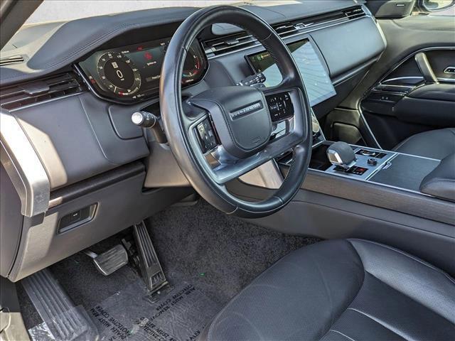 used 2023 Land Rover Range Rover car, priced at $92,140