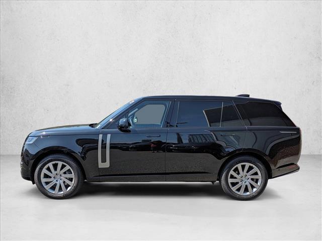 used 2023 Land Rover Range Rover car, priced at $92,140