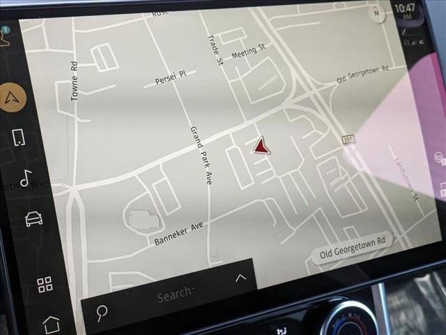 used 2023 Land Rover Range Rover car, priced at $92,140