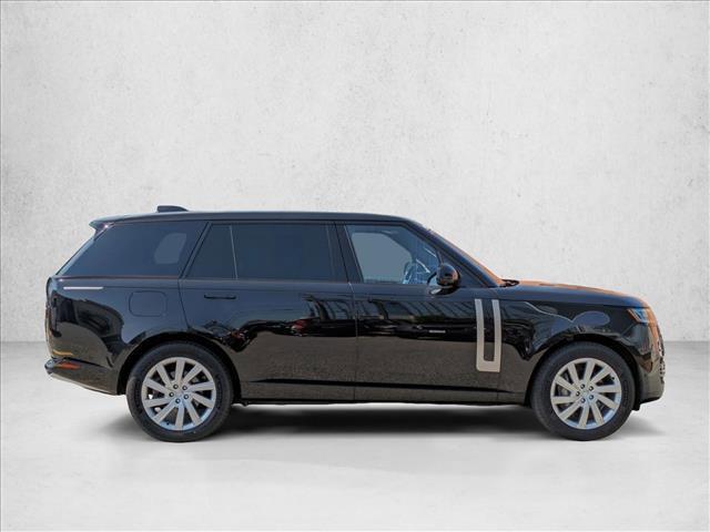 used 2023 Land Rover Range Rover car, priced at $92,140