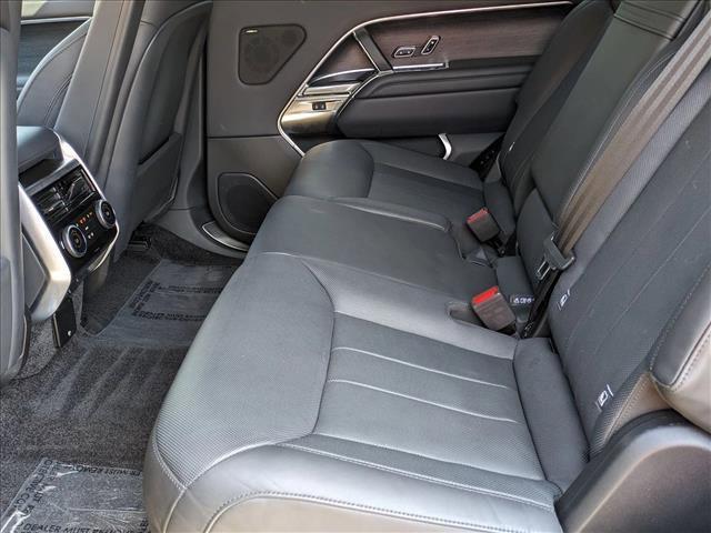used 2023 Land Rover Range Rover car, priced at $92,140