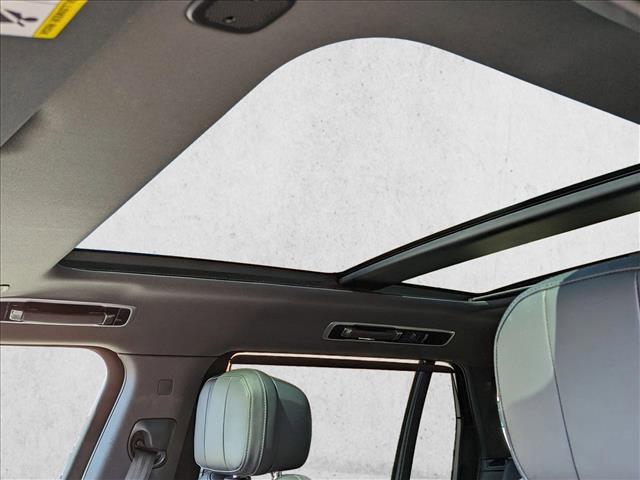 used 2023 Land Rover Range Rover car, priced at $92,140