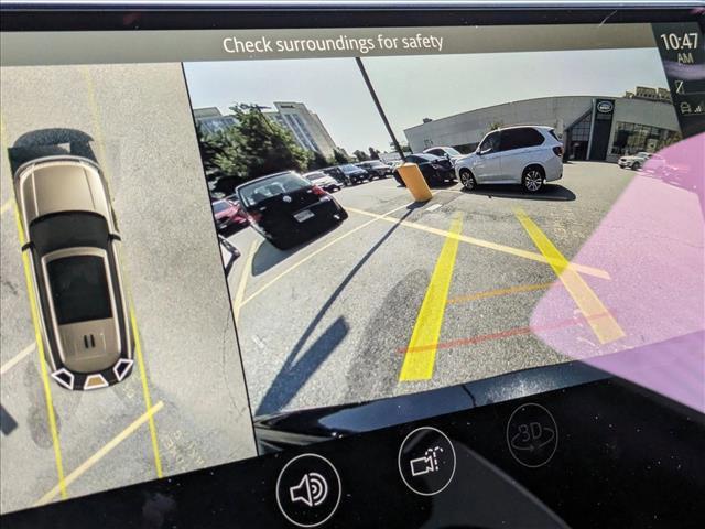 used 2023 Land Rover Range Rover car, priced at $92,140