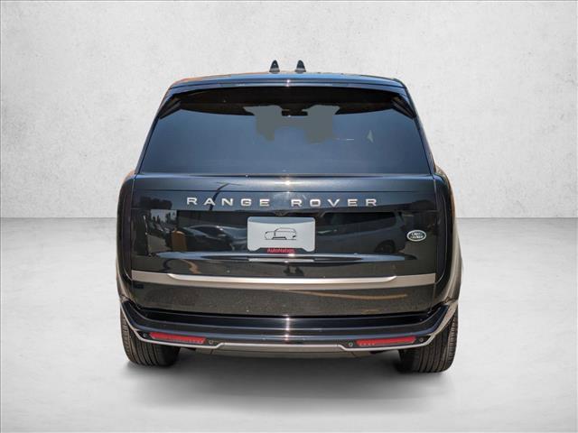 used 2023 Land Rover Range Rover car, priced at $92,140