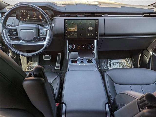 used 2023 Land Rover Range Rover car, priced at $92,140