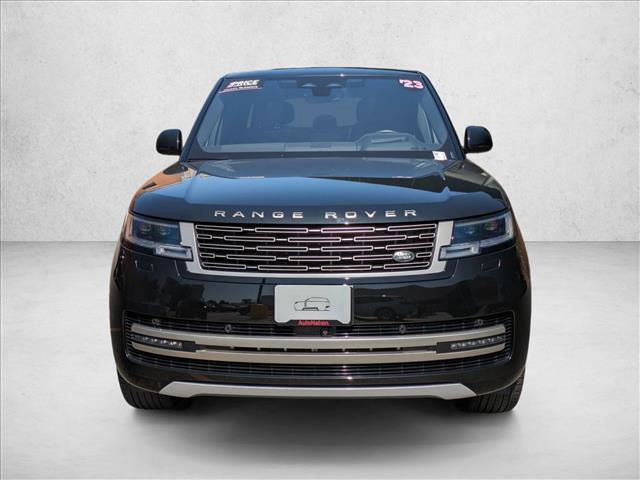 used 2023 Land Rover Range Rover car, priced at $92,140
