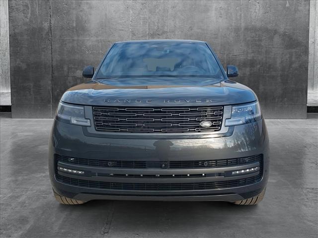 new 2025 Land Rover Range Rover car, priced at $135,125