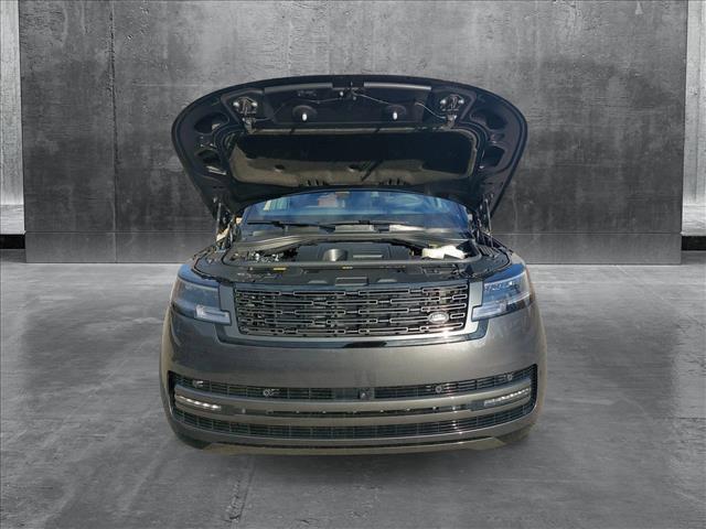 new 2025 Land Rover Range Rover car, priced at $135,125