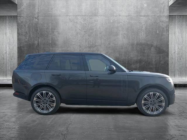 new 2025 Land Rover Range Rover car, priced at $135,125