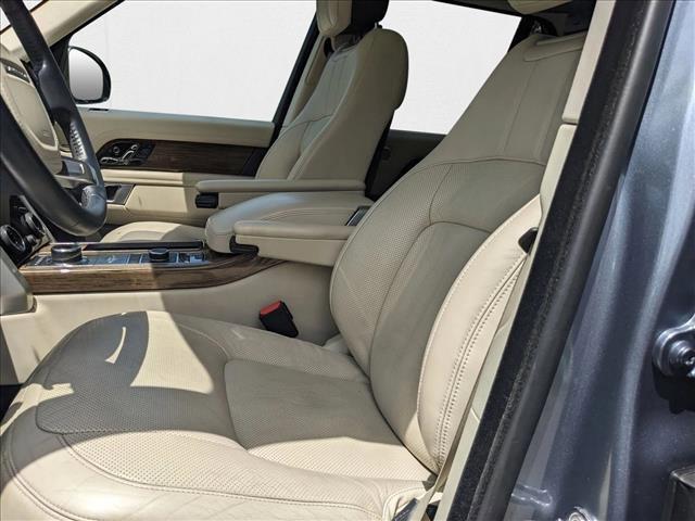 used 2019 Land Rover Range Rover car, priced at $31,230