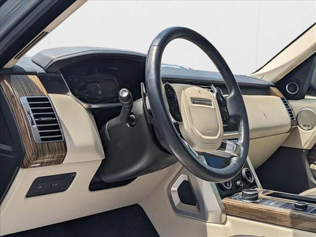used 2019 Land Rover Range Rover car, priced at $31,230