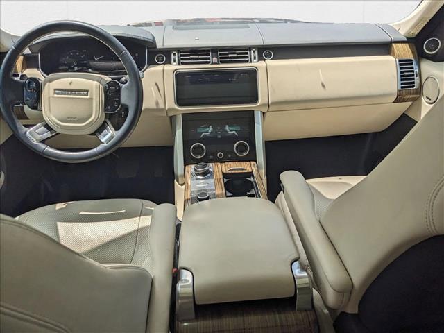 used 2019 Land Rover Range Rover car, priced at $31,230