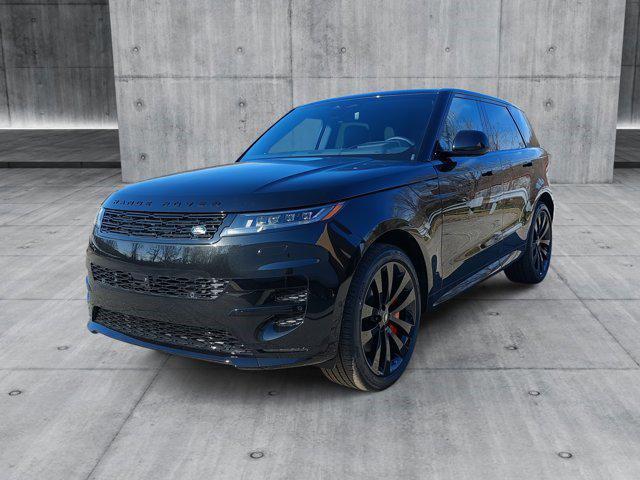 new 2025 Land Rover Range Rover Sport car, priced at $126,245