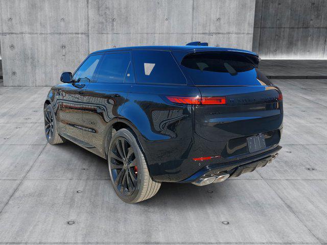 new 2025 Land Rover Range Rover Sport car, priced at $126,245