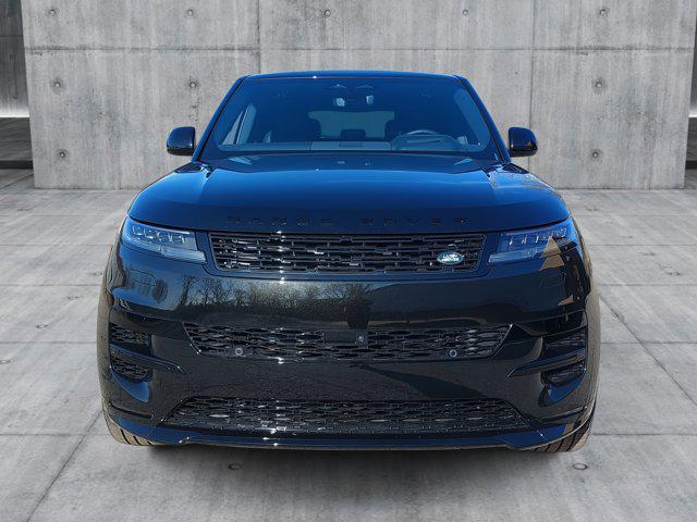 new 2025 Land Rover Range Rover Sport car, priced at $126,245