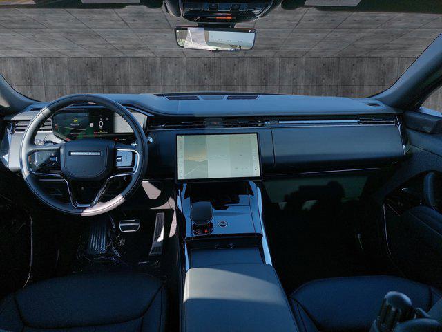 new 2025 Land Rover Range Rover Sport car, priced at $126,245